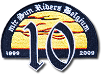 Badge 10 jaar